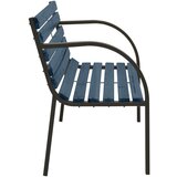  Dječja vrtna klupa 81 cm od kineske jelovine siva | shoptok.hr
