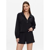 Calvin Klein Jopa 00GWS3O500 Črna Boxy Fit | Shoptok.si