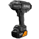 Dewalt DCF99MP2T aku udarni odvrtač 1/2" 18V xr 1396Nm mclaren (2x5.0Ah powerstack) | Eponuda.com