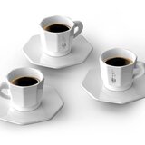 Bialetti Perfetto Moka set 4 skodelice | Shoptok.si