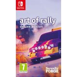 Meridiem Games Switch Art of Rally - Deluxe Edition Cene