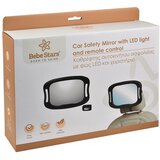 Bebe Stars BEBESTARS Auto retrovizor sa svjetlom i daljinskim upravljačem Slike