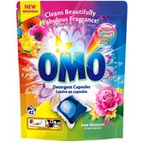 Omo kapsule za pranje veša Fresh Rose Blossom 42 kom