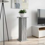  Stalak za biljke 2 pcs Siva sonoma 30,5 x 30 x 80,5 cm | shoptok.hr