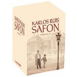 Čarobna knjiga Karlos Ruis Safon
 - Komplet knjiga Safon 1-5 cene