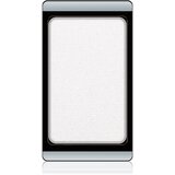 Artdeco Eyeshadow Glamour puderasto sjenilo za oči u praktičnom pakiranju s magnetom nijansa 30.313 Glam White 0.8 g Cijene