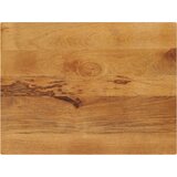 vidaXL Mizna plošča 80x60x3,8 cm pravokotna trden mangov les, (22094701) | Shoptok.si