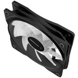 DeepCool RF120R 120x120x25mm ventilator red led hydro bearing 1300rpm 49CFM 22dBa | ePonuda.com