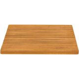 Prostirka za kupanje Jednobojno Smeđa 59 x 40 cm boja drva | shoptok.hr