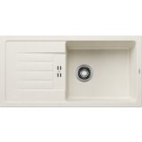Blanco sudoper FAVUM XL 6 S SILGRANIT bez dalj. upr. - VULKAN SIVA | shoptok.hr
