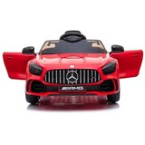  Licenciran avto na akumulator Mercedes GTR - rdeč | Shoptok.si