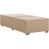  Okvir za krevet boja cappuccina 80 x 200 cm od umjetne kože | shoptok.hr