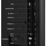 Hisense TV sprejemnik QLED UHD 50A79KQ - - 50 | Shoptok.si