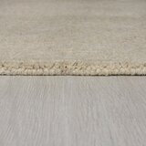 Flair Rugs Bež vunena staza 60x230 cm – | shoptok.hr