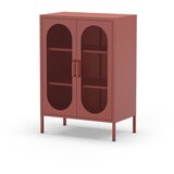Marckeric Opečnato oranžna omarica 70x100 cm Diora – | Shoptok.si
