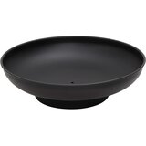 vidaXL Ognjišče 59 cm jeklo Cene