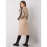 LAKERTA Coat LK-PL-508316.95P-beige | Shoptok.si