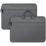 Dux ducis torba lbtc za laptop 13–13.9″ horizontal handbag tamno siva | ePonuda.com