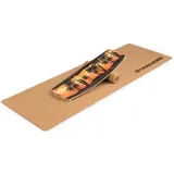 Indoorboard Curved balans daska, Palm Trees
