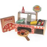 Zopa Drveni set za pizzeriju Slike