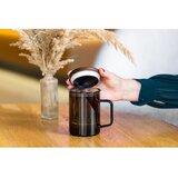 Vialli Design Šalica s cjedilom 350 ml Soho – | shoptok.hr