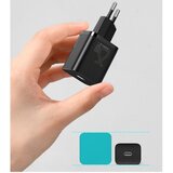 Baseus Super Si brzi punjaš+ C-tip C-tip kabel, 25 W, 1m, crna | shoptok.hr
