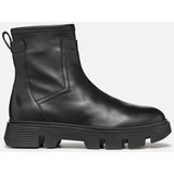 Geox Black women's ankle boots Vilde - Women's Cene