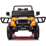  Auto na akumulator YSA8813 24V - narančasti | shoptok.hr