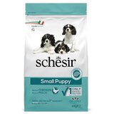Schesir Suva hrana za pse, Piletina, 2kg Cene