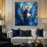  Slike anđela Tajanstveno lice | 100% originalna akrilna boja | ePonuda.com