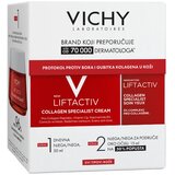 Vichy Winter promo, Liftactiv Collagen krema 50ml, suva koža + Liftactiv Collagen krema za oči 15ml