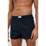 Tommy Hilfiger Bombažne boksarice 3-pack mornarsko modra barva | Shoptok.si