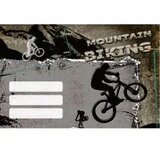 STREET Nalepke za zvezke TEEN BOYS 10/1 | Shoptok.si