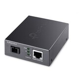 Tp-link TL-FC311A-2 omrežni medijski pretvornik 1000 Mbit/s En način Črna | Shoptok.si