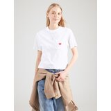 Carhartt WIP Majica rdeča / bela | Shoptok.si