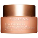 Clarins Extra-Firming Day dnevna lifting krema proti gubam za suho kožo 50 ml Cene