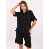 LAKERTA Set-LK-KMPL-510096.96-black | Shoptok.si