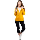 Glano Women's tracksuit - yellow | Shoptok.si