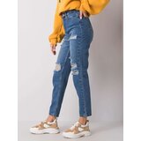 RUE PARIS Jeans MT-SP-PIO52569.23X-blue | Shoptok.si