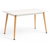  Trpezarijski sto kube 80x120 beli dt-2007 | Eponuda.com