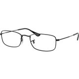Ray-ban RX6647 2509 M (53) Črna/Kristalna | Shoptok.si