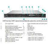 HP ESG HPE ProLiant DL360 Gen10 Plus 4314 2.4GHz 16-core 1P 32GB-R MR416i-a NC 8SFF 800W PS Cene