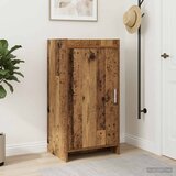  Ormar za cipele Staro drvo 48 x 36 x 92 cm Konstruirano drvo Cijene