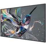 Philips Signage Solutions Q-Line Digital signage flat panel 139.7 cm (55) IPS 400 cd /m² 4K Ultra HD Black | shoptok.hr