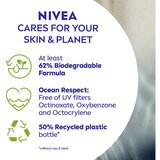 Nivea SUN Sensitive Immediate losjon za sončenje za občutljivo kožo SPF 50+ 200 ml | Shoptok.si