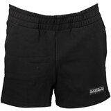 Napapijri WOMEN&#39;S BLACK SHORT PANTS | shoptok.hr