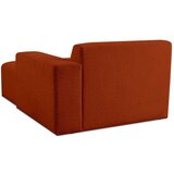 Scandic Ciglasta modularna sjedeća garnitura od bouclé tkanine (s desnim kutom) Roxy – | shoptok.hr