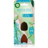 Air Wick Aroma Mist Fiji Water & Fresh Aloe nadomestno polnilo za aroma difuzor 20 ml Cene