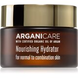 Arganicare Moisturizing Treatment Nourishing Hydrator hranjiva krema za normalnu i mješovitu kožu lica 50 ml | shoptok.hr