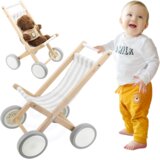 Viga drvena kolica za lutke | shoptok.hr